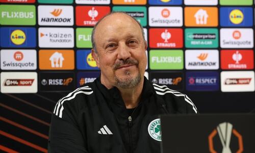 Μπενίτεθ: «Με τις προσθήκες που θα έχουμε ελπίζω να εκμεταλλευτούμε τα αρνητικά της Βικτόρια Πλζεν» thumb