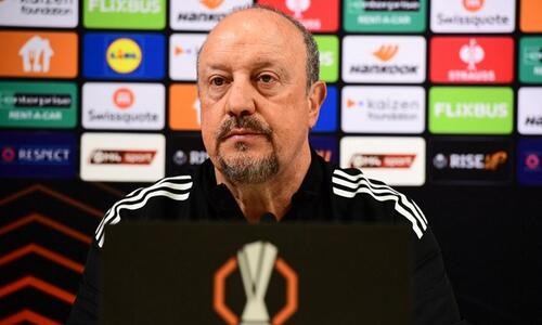 Μπενίτεθ για Λουτσέσκου: «Αναπαύσου εν ειρήνη, θρύλε του ποδοσφαίρου» thumb