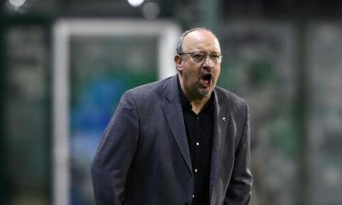 Μπενίτεθ: «Κόντρα στον ΠΑΟΚ πρέπει να βρούμε την ισορροπία που ψάχνουμε» thumb
