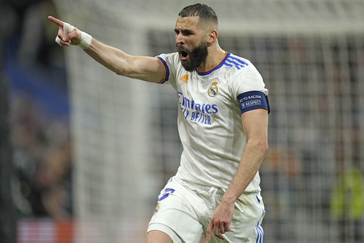 Τελικός Champions League: Η ενδεκάδα της Ρεάλ  thumb