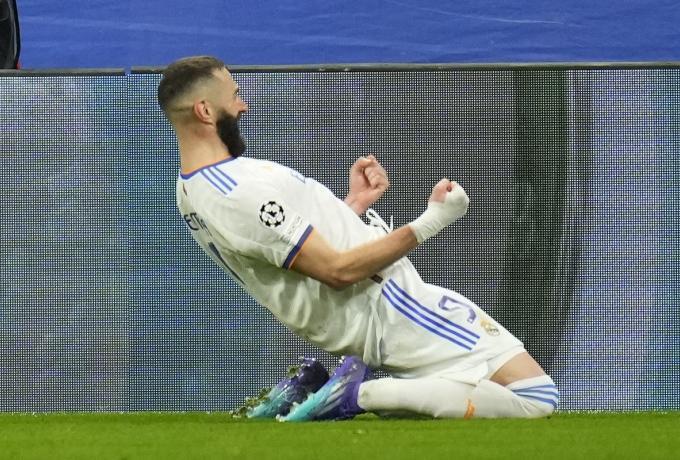 Εκτός clasico ο Μεντί, ερωτηματικό ο Μπενζεμά thumb