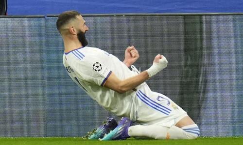 Εκτός clasico ο Μεντί, ερωτηματικό ο Μπενζεμά thumb