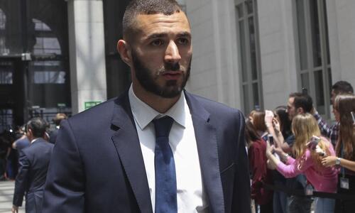 Μπενζεμά: «Μένω συγκεντρωμένος σε αυτό που αγαπώ περισσότερο» thumb