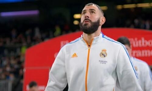 Ρεάλ: Χωρίς Μπενζεμά κόντρα στη Μπιλμπάο για το Κόπα Ντελ Ρέι thumb
