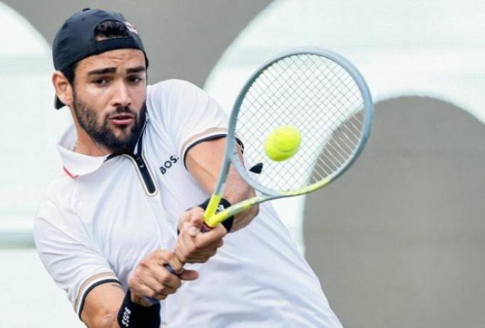 Wimbledon: Εκτός με Covid και ο (περυσινός φιναλίστ) Μπερετίνι! thumb