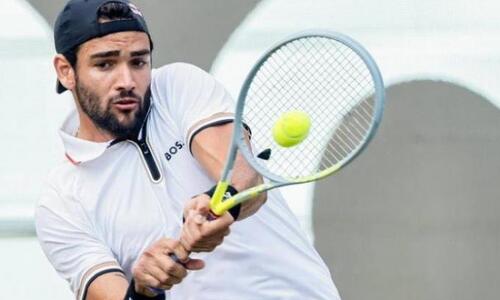 Wimbledon: Εκτός με Covid και ο (περυσινός φιναλίστ) Μπερετίνι! thumb