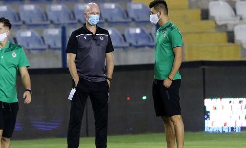 Μπεργκ για Ντούρις: «Τώρα είμαι σίγουρος πως είναι δυνατό να…» thumb