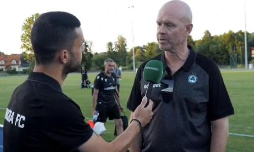 «Μπορούμε και καλύτερα, όσο πλησιάζει το επίσημο παιχνίδι θα είμαστε πιο έτοιμοι...» thumb