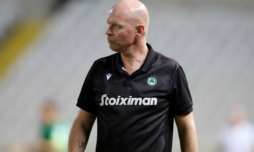 Ο Μπεργκ αναποδογύρισε μόνος του την κλεψύδρα thumb