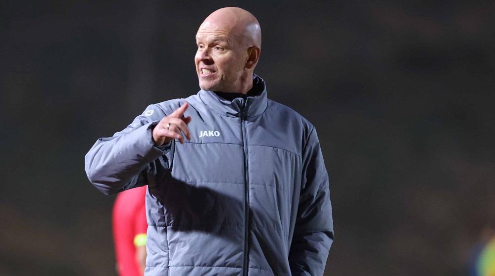 Οι επιλογές του Μπεργκ κόντρα στον Ολυμπιακό thumb