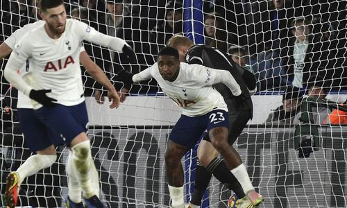 Απίστευτα πράγματα: Ανατροπή και διπλό για την Τότεναμ  thumb