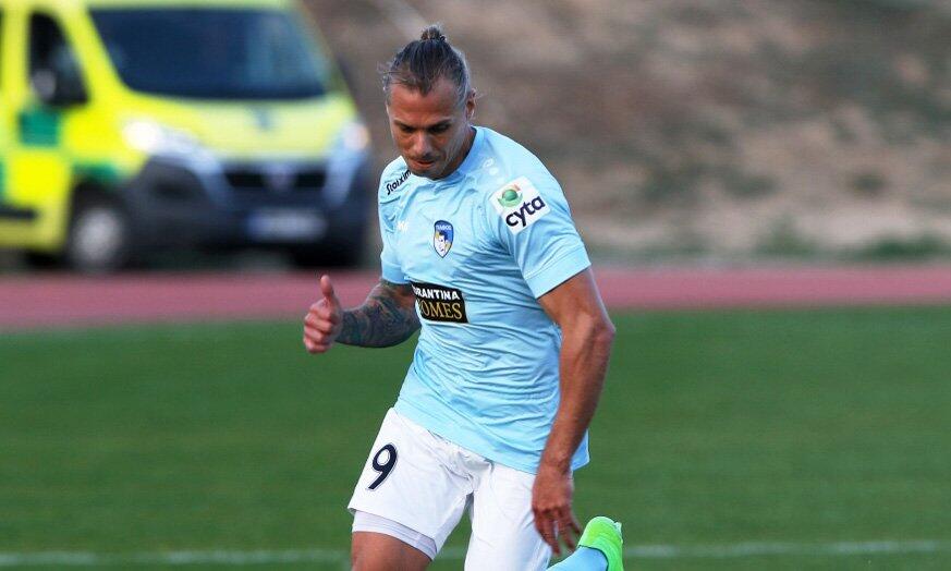 Πάφος FC: Διέγραψε Μπεριγκό και Μπαμπαγιάν thumb