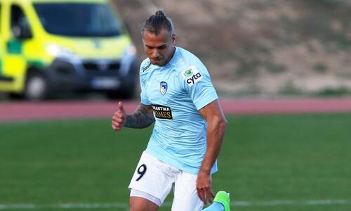 Πάφος FC: Διέγραψε Μπεριγκό και Μπαμπαγιάν thumb