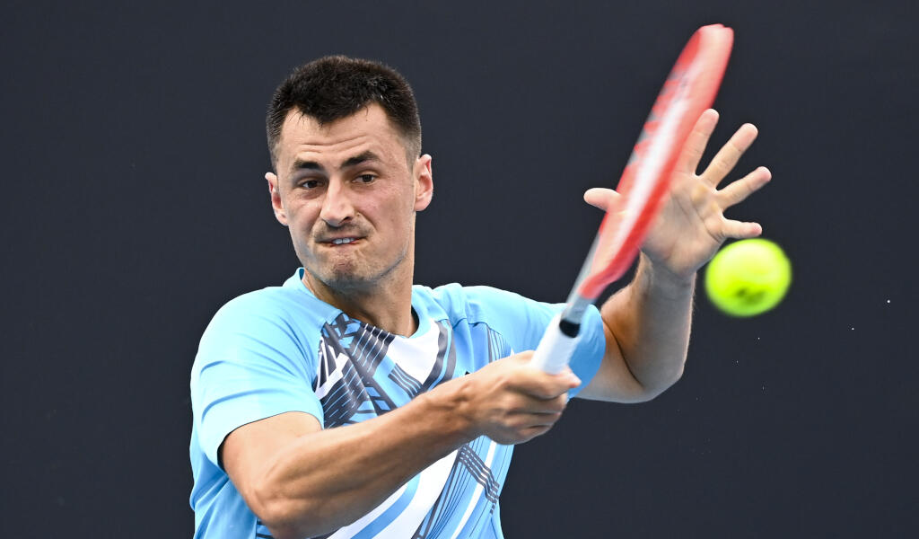 Νέο σκάνδαλο στο Αυστραλιανό Open, γίνονται μόνο rapid τεστ και όχι PCR thumb