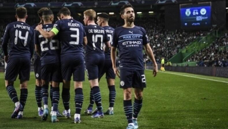Γκουαρδιόλα: «Σκέφτομαι να παίξουμε με 12 κόντρα στην Ατλέτικο»! thumb
