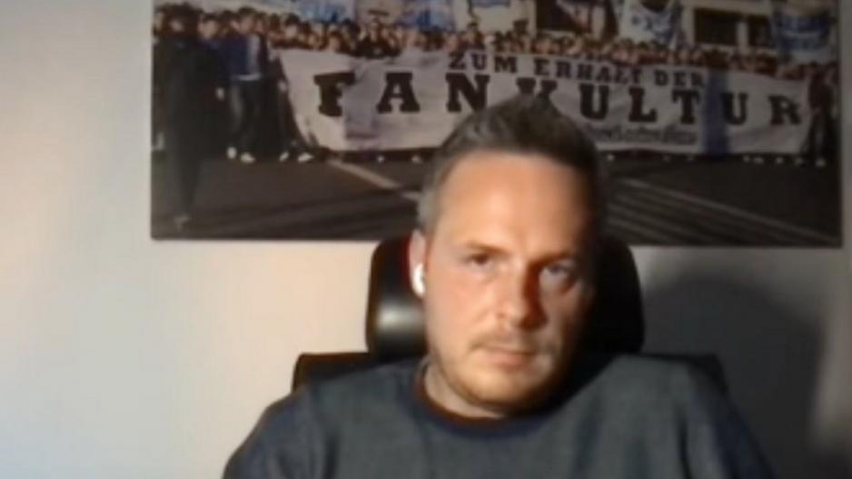 Από οργανωμένος οπαδός... έγινε πρόεδρος! thumb
