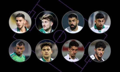 Οι υποψήφιοι κορυφαίοι νέοι παίκτες του πρωταθλήματος thumb