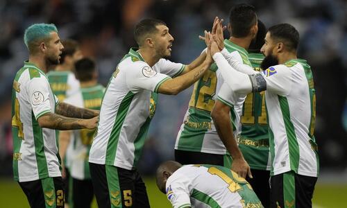 Μπέτις - Μαγιόρκα 1-0: Νίκη τετράδας ύστερα απ' τον ευρωπαϊκό αποκλεισμό thumb
