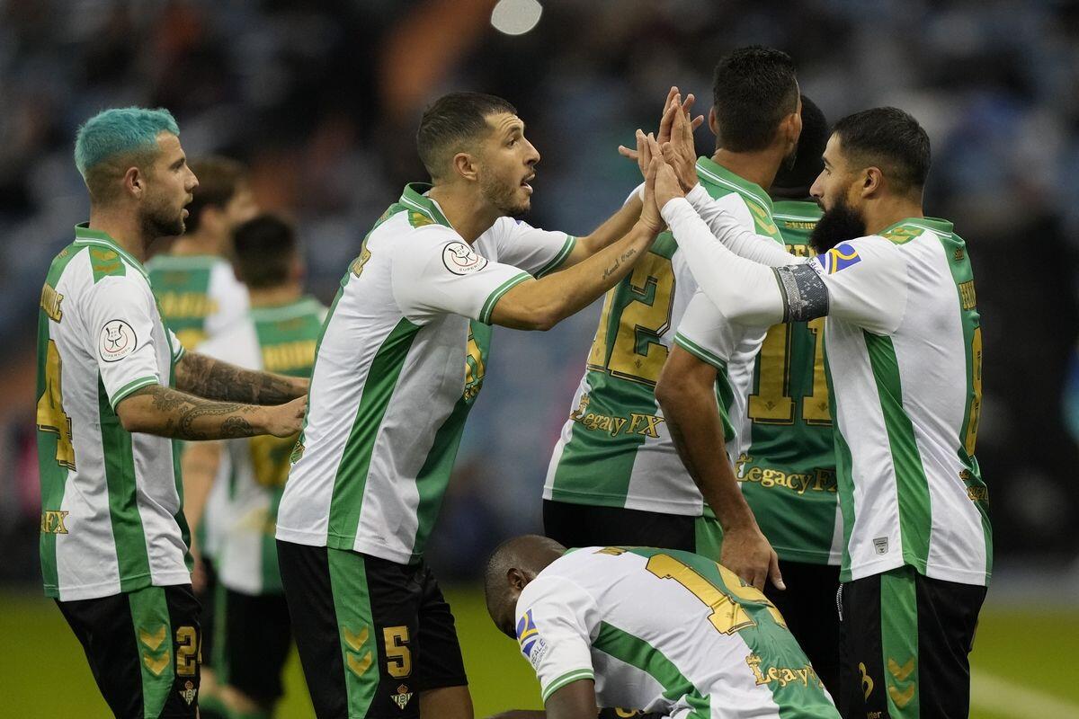 Μπέτις - Μαγιόρκα 1-0: Νίκη τετράδας ύστερα απ' τον ευρωπαϊκό αποκλεισμό thumb