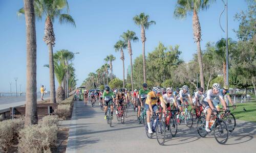 Συναρπαστικό φινάλε στο Gran Fondo Apollo – Aphrodite thumb