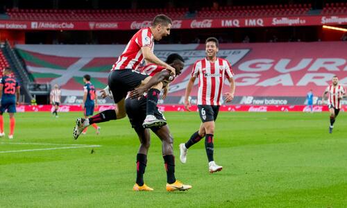 La Liga: Μπήκε, σκόραρε και «υπέγραψε» την ανατροπή της Αθλέτικ thumb
