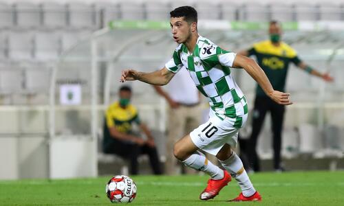 Ενίσχυση με ακραίο επιθετικό (Ενδιαφέρει Ομόνοια) thumb