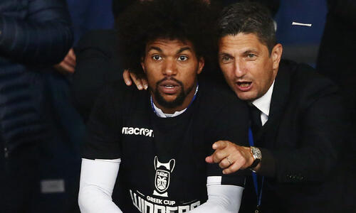 «Μαντέψτε ποιος επέστρεψε…» thumb