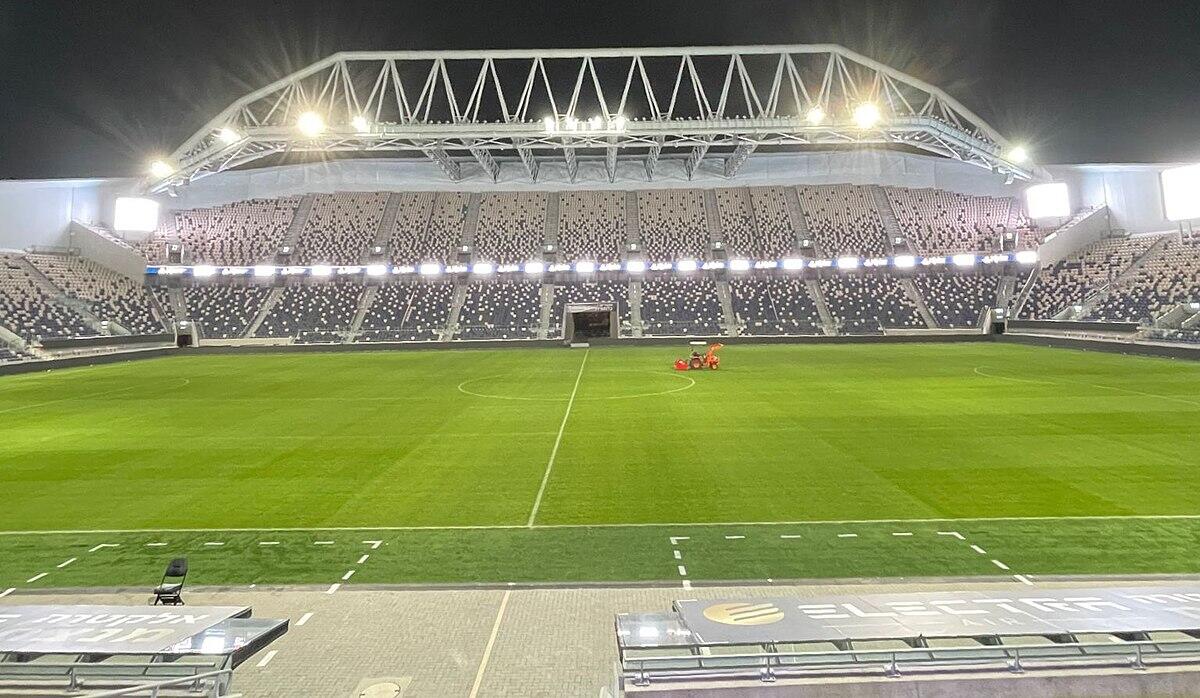 Το «Bloomfield Stadium» θα είναι «καμίνι» και... εμπόδιο (Φώτος-Βίντεο) thumb