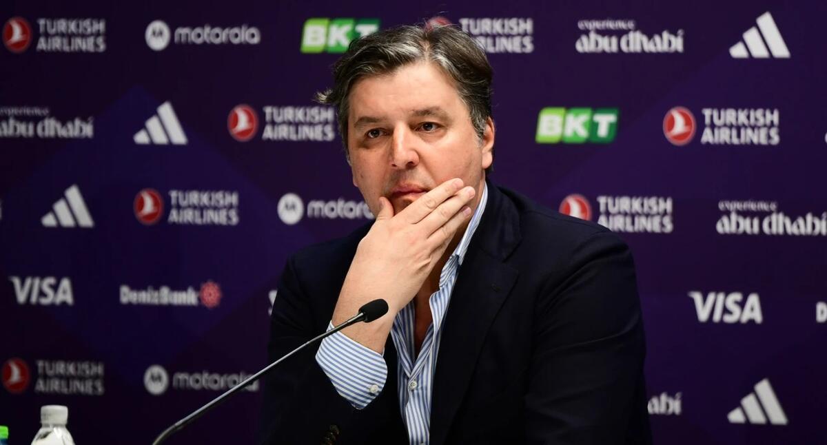 Μποντιρόγκα: «Ζητάμε συγνώμη από τον κόσμο και τον σύλλογο της Φενέρμπαχτσε...» thumb