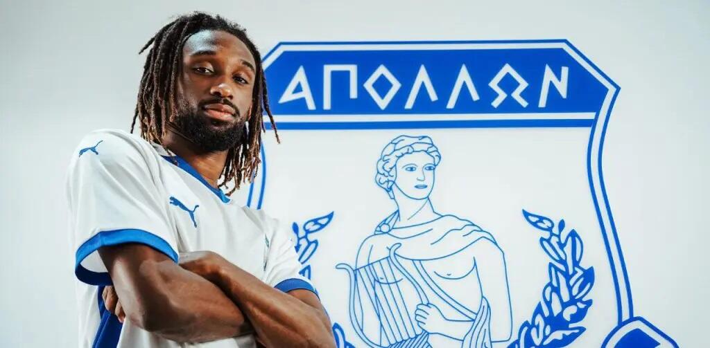Παρελθόν ο Μπολί από τον Απόλλωνα thumb