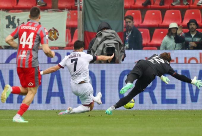 Στην Serie B η Κρεμονέζε thumb