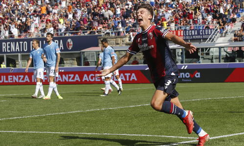 Serie A: Επιβλητική Μπολόνια, 3άρα στη Λάτσιο thumb