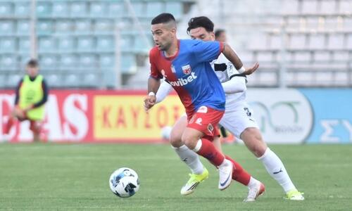 Βόλος-ΟΦΗ 1-1: Εκαναν και οι δύο του... κεφαλιού τους! thumb