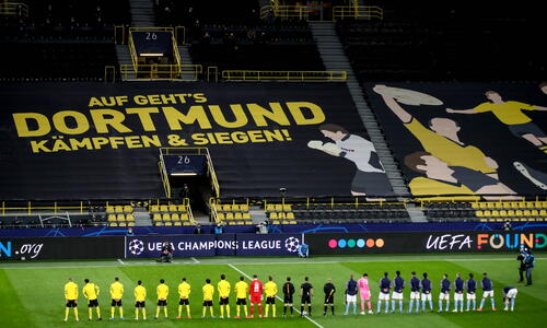 Η Ντόρτμουντ έριξε «άκυρο» στην European Super League! thumb