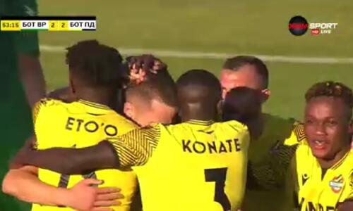 Δύο γκολ η Μπότεβ, και τα δύο ο Σέκουλιτς σε 4'! (vid) thumb
