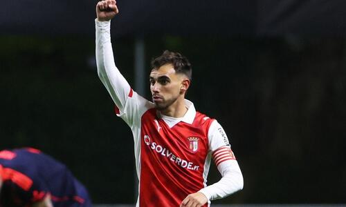 Η Μπράγκα νίκησε τη Νότιγχαμ και μπήκε στην οκτάδα, φουλ για απευθείας πρόκριση και η Ρόμα thumb