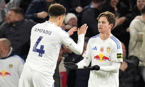 Λιντς - Γουέστ Χαμ 2-1: Την «έπνιξε» και τη... βύθισε thumb
