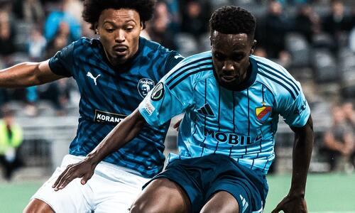 Στιγμιότυπα: H οδυνηρή ήττα της Πάφου FC από την Γιουργκόρντεν thumb
