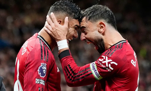 Premier League: Δυναμική επιστροφή για Μάντσεστερ Γιουνάιτεντ  thumb