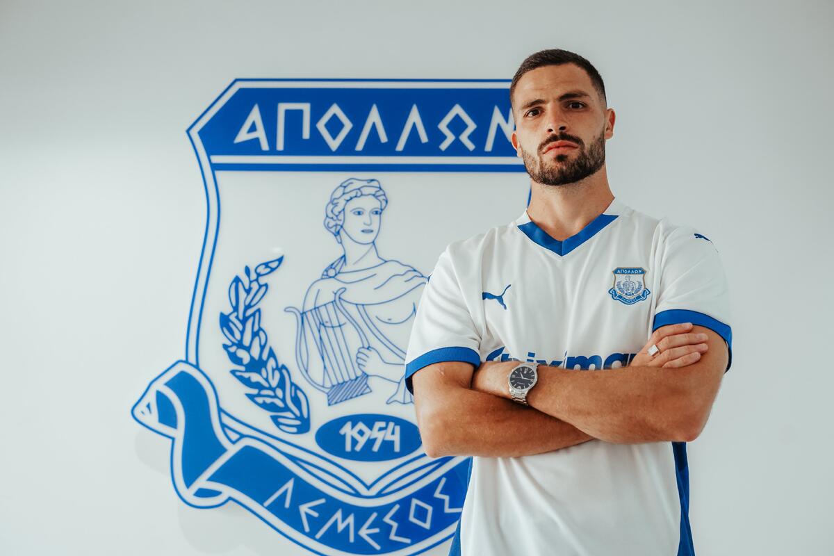 «Ο Απόλλωνας για μένα είναι σαν επανεκκίνηση, είναι η τέλεια επιλογή» thumb