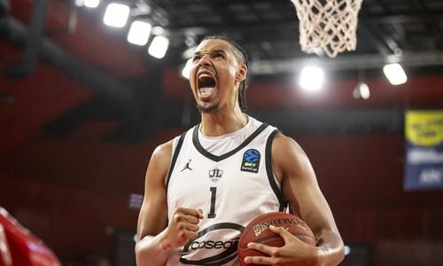 EuroCup: Κυπελλούχος Ευρώπης η Μπουργκ thumb