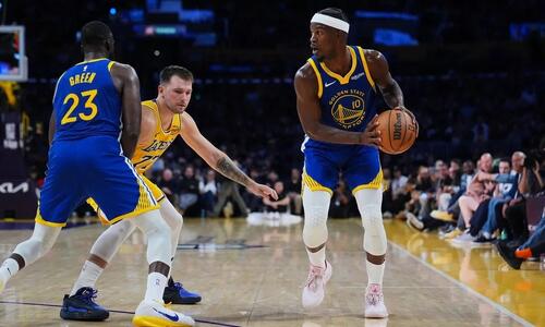 NBA: Οι Γουόριορς είχαν αντίδοτο στον σούπερ Ντόντσιτς (vids) thumb
