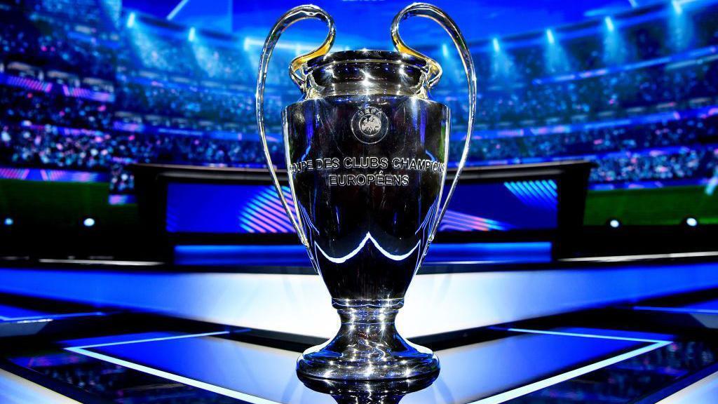 Τελικά στους αγώνες του Champions League thumb