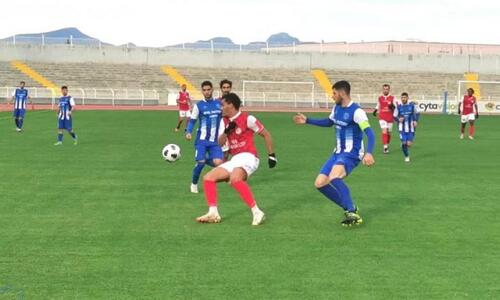 Γ' Κατηγορία: Νίκησε η Πέγεια, ήττα για τη ΜΕΑΠ thumb