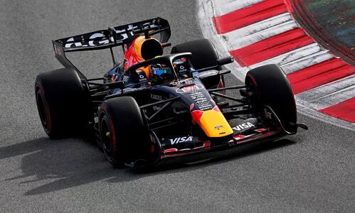 Αβεβαιότητα στη Red Bull για την τρίτη ημέρα δοκιμών μετά το ατύχημα του Χατζάρ thumb