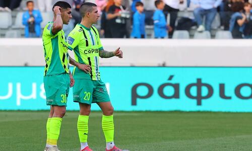 Πρέπει να παίξει και… επίθεση thumb
