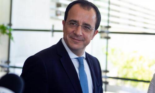 Στο «Στέλιος Κυριακίδης» ο πρόεδρος, Ν.Χριστοδουλίδης thumb