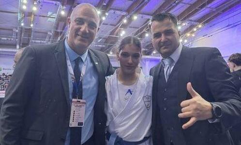 «Πολύ σημαντική διοργάνωση για την Κύπρο το τουρνουά Karate 1 Series A»  thumb