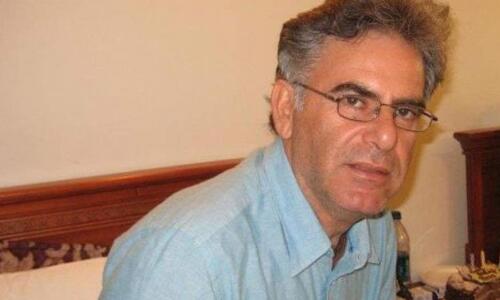 Ομόνοια: Συλλυπητήρια για Παντελή Αντωνά  thumb