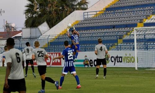 ΠΑΕΕΚ-Ανόρθωση: Αναβλήθηκε η πρεμιέρα thumb